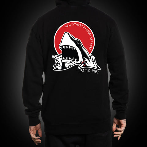 Bite Me Hoodie