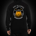 UFO Get In Loser Hoodie