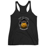 Get In Loser Racerback Tank Top