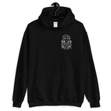 Tattooed Girl Hoodie