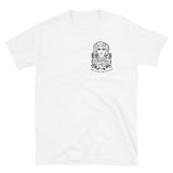 Tattooed Girl Short Sleeve T-Shirt