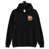 Roll With The Punches Hoodie