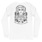 Tattooed Girl Long Sleeve Tee