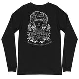 Tattooed Girl Long Sleeve Tee