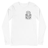 Tattooed Girl Long Sleeve Tee