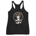 Submachine Geisha Racerback Tank Top