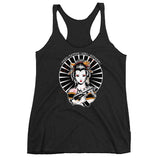 Submachine Geisha Racerback Tank Top