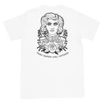Tattooed Girl Short Sleeve T-Shirt