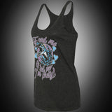Feed Me and Tell Me I'm Pretty Racerback Tank Top