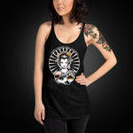 Submachine Geisha Racerback Tank Top