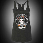 Submachine Geisha Racerback Tank Top
