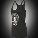 Submachine Geisha Racerback Tank Top