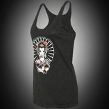 Submachine Geisha Racerback Tank Top