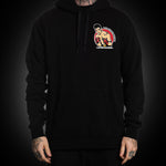Roll With The Punches Hoodie