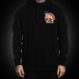 Roll With The Punches Hoodie