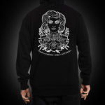 Tattooed Girl Hoodie