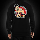 Roll With The Punches Hoodie