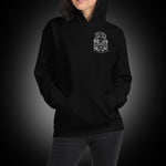 Tattooed Girl Hoodie