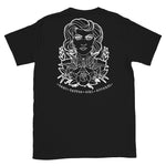 Tattooed Girl Short Sleeve T-Shirt