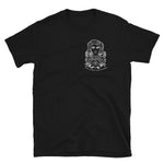 Tattooed Girl Short Sleeve T-Shirt
